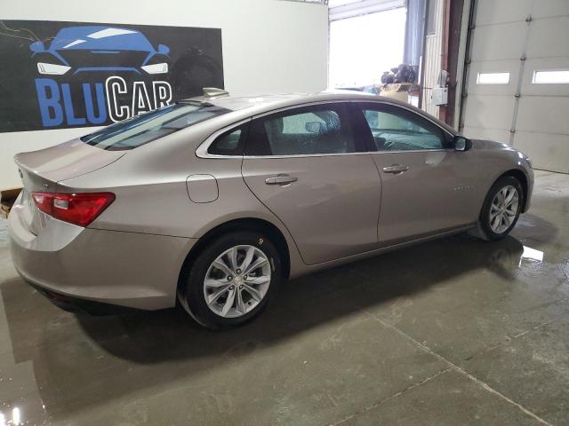 1G1ZD5ST0SF112273 - 2025 CHEVROLET MALIBU LT TAN photo 3