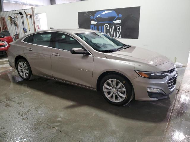 1G1ZD5ST0SF112273 - 2025 CHEVROLET MALIBU LT TAN photo 4