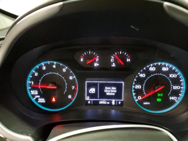 1G1ZD5ST0SF112273 - 2025 CHEVROLET MALIBU LT TAN photo 9