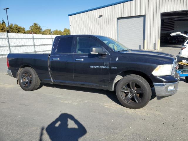 1D7RB1GT8BS554908 - 2011 DODGE RAM 1500 BLACK photo 4
