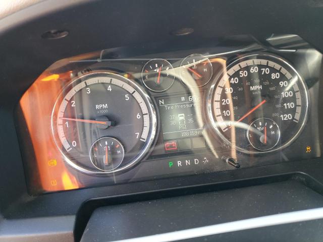 1D7RB1GT8BS554908 - 2011 DODGE RAM 1500 BLACK photo 9