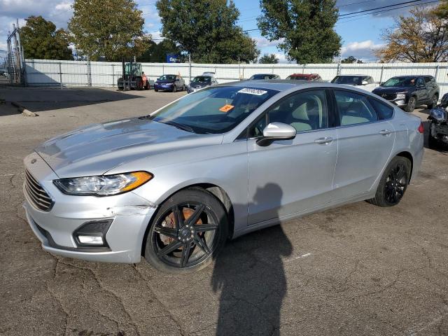 2019 FORD FUSION SE, 