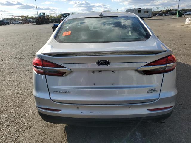 3FA6P0HD9KR147357 - 2019 FORD FUSION SE Күміс фото 6