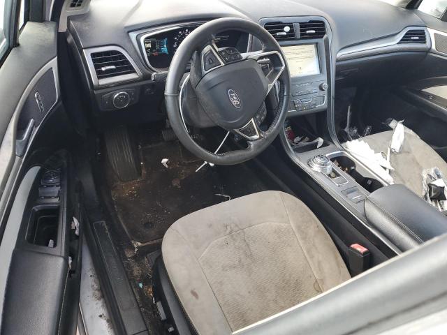 3FA6P0HD9KR147357 - 2019 FORD FUSION SE Күміс фото 8