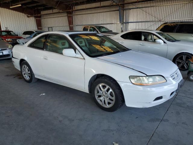 1HGCG22592A036667 - 2002 HONDA ACCORD EX WHITE photo 4