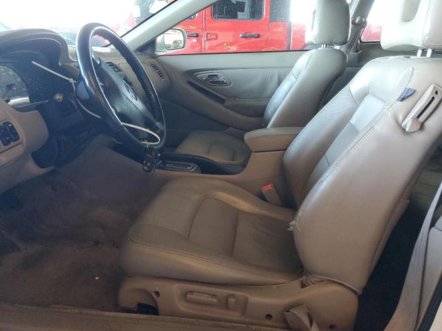 1HGCG22592A036667 - 2002 HONDA ACCORD EX WHITE photo 7