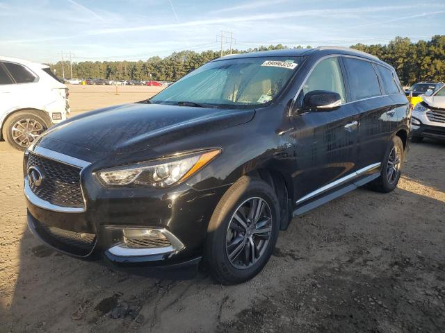 2017 INFINITI QX60, 