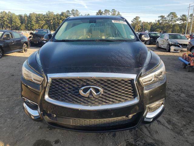 5N1DL0MN7HC508700 - 2017 INFINITI QX60 Սև լուսանկար 5