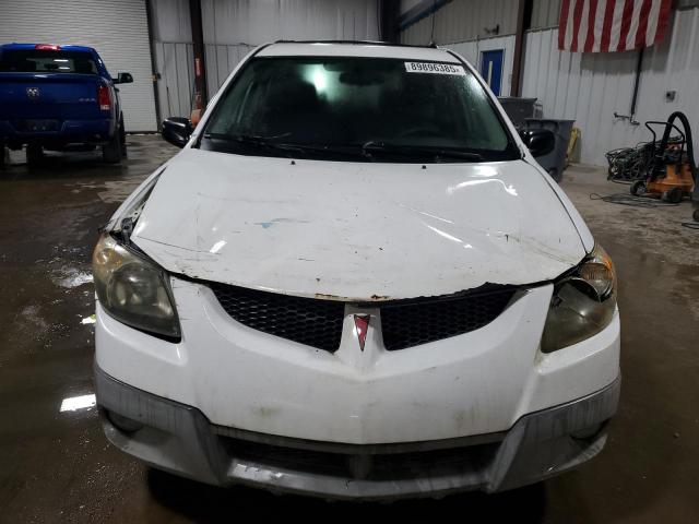 5Y2SL62803Z441696 - 2003 PONTIAC VIBE Սպիտակ լուսանկար 5