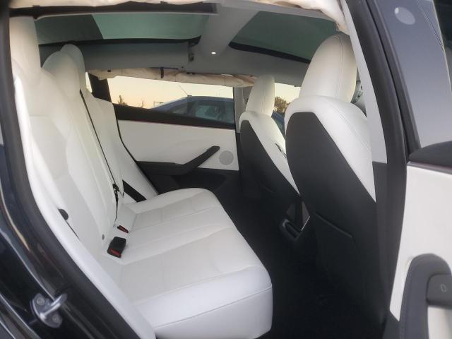 5YJ3E1EA0SF066963 - 2025 TESLA MODEL 3 გრაფიტი ფოტო 10