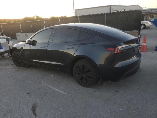 5YJ3E1EA0SF066963 - 2025 TESLA MODEL 3 გრაფიტი ფოტო 2