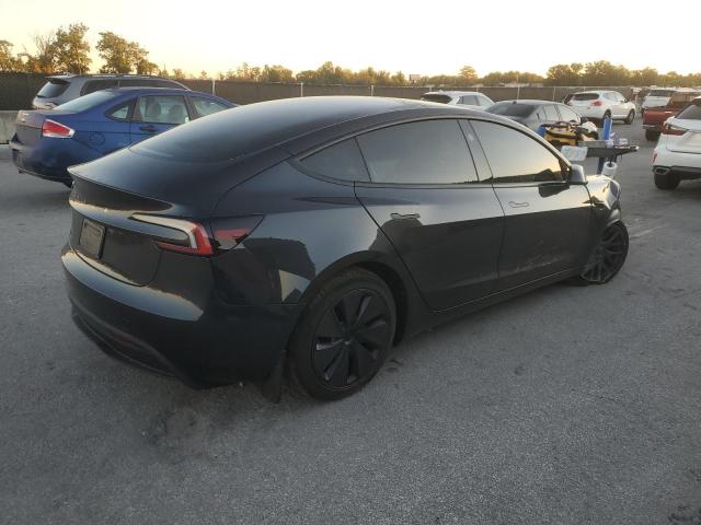 5YJ3E1EA0SF066963 - 2025 TESLA MODEL 3 გრაფიტი ფოტო 3