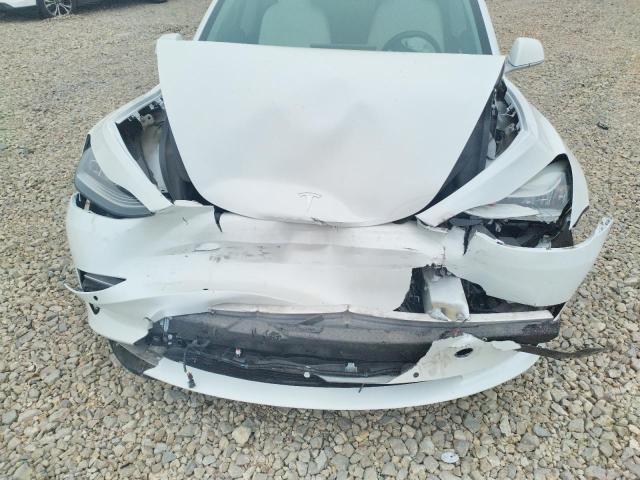 5YJ3E1EA4LF806919 - 2020 TESLA MODEL 3 白色 照片 11