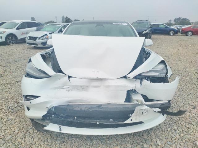 5YJ3E1EA4LF806919 - 2020 TESLA MODEL 3 白色 照片 5