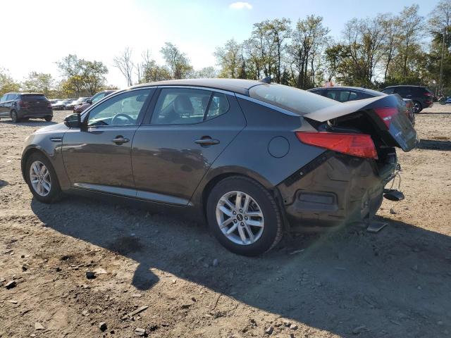 KNAGM4A70B5058232 - 2011 KIA OPTIMA LX TAN photo 2