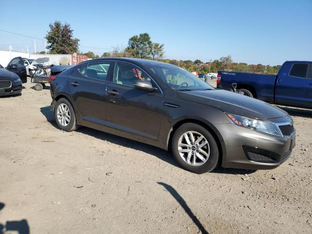 KNAGM4A70B5058232 - 2011 KIA OPTIMA LX TAN photo 4