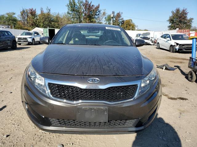 KNAGM4A70B5058232 - 2011 KIA OPTIMA LX TAN photo 5