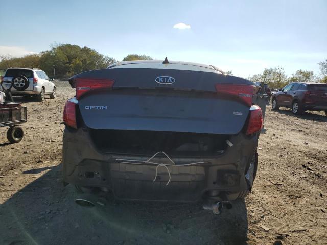 KNAGM4A70B5058232 - 2011 KIA OPTIMA LX TAN photo 6