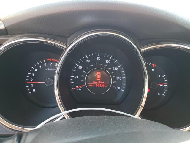 KNAGM4A70B5058232 - 2011 KIA OPTIMA LX TAN photo 9