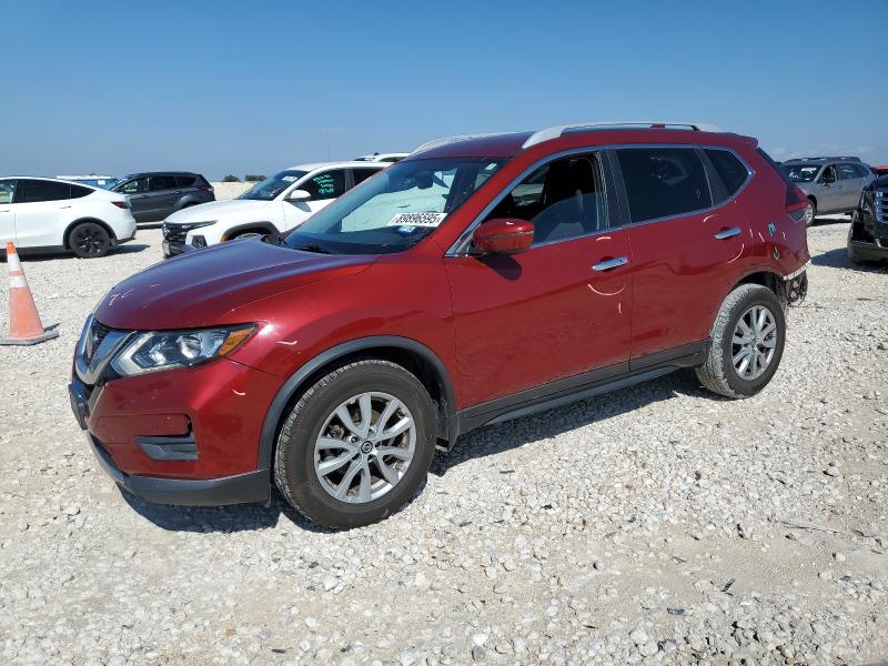2018 NISSAN ROGUE S, 
