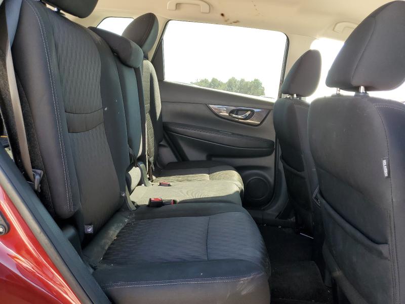 5N1AT2MT4JC834778 - 2018 NISSAN ROGUE S Kırmızı fotoğraf 11