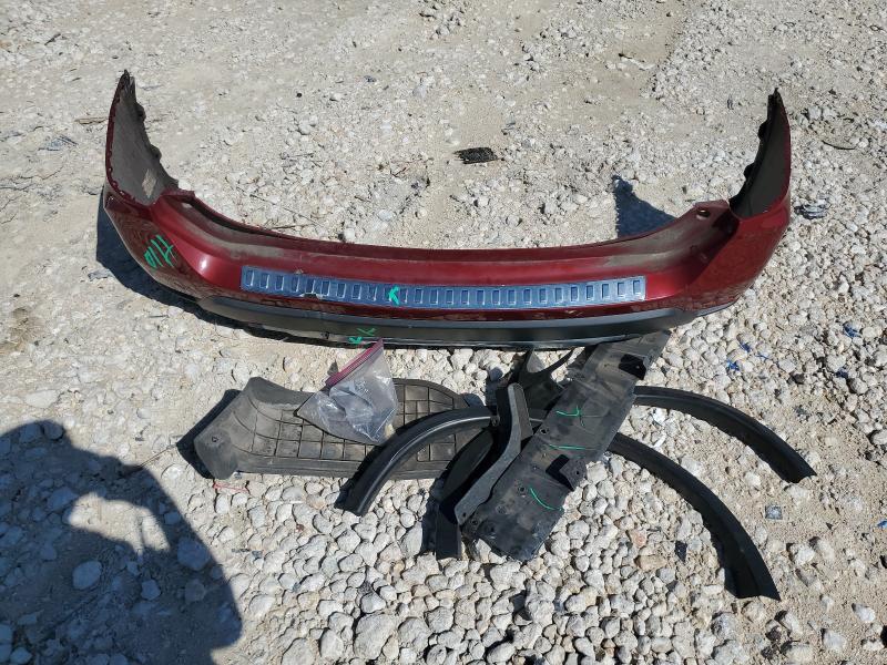 5N1AT2MT4JC834778 - 2018 NISSAN ROGUE S Kırmızı fotoğraf 13