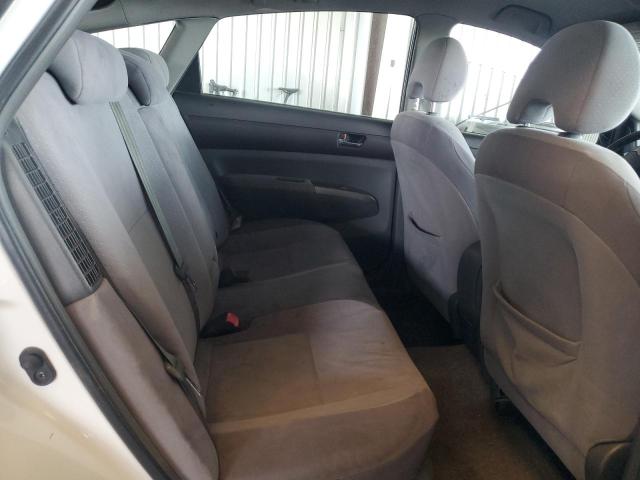 JTDKB22U040014923 - 2004 TOYOTA PRIUS თეთრი ფოტო 10