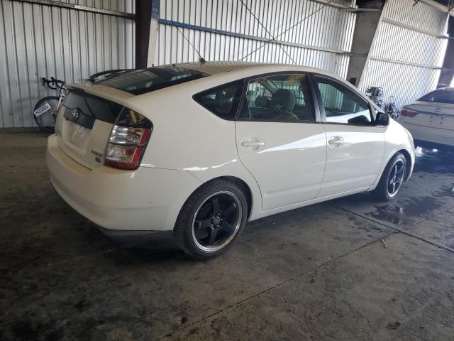 JTDKB22U040014923 - 2004 TOYOTA PRIUS თეთრი ფოტო 3