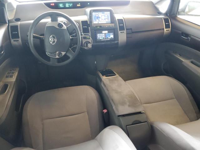 JTDKB22U040014923 - 2004 TOYOTA PRIUS თეთრი ფოტო 8