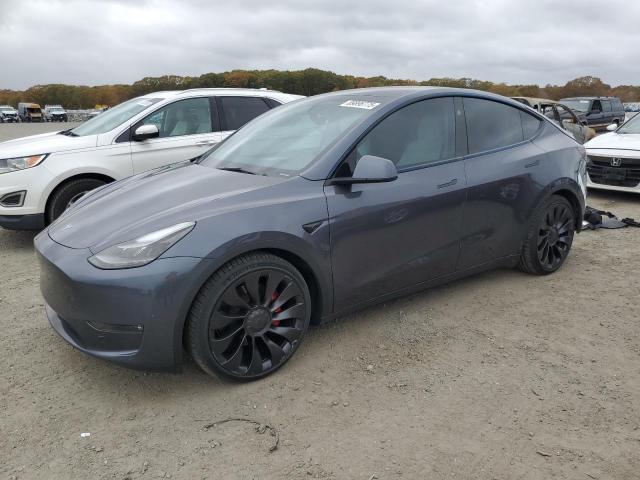 2023 TESLA MODEL Y, 