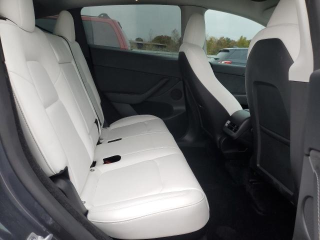 7SAYGDEF2PF899526 - 2023 TESLA MODEL Y Графитовый фото 11
