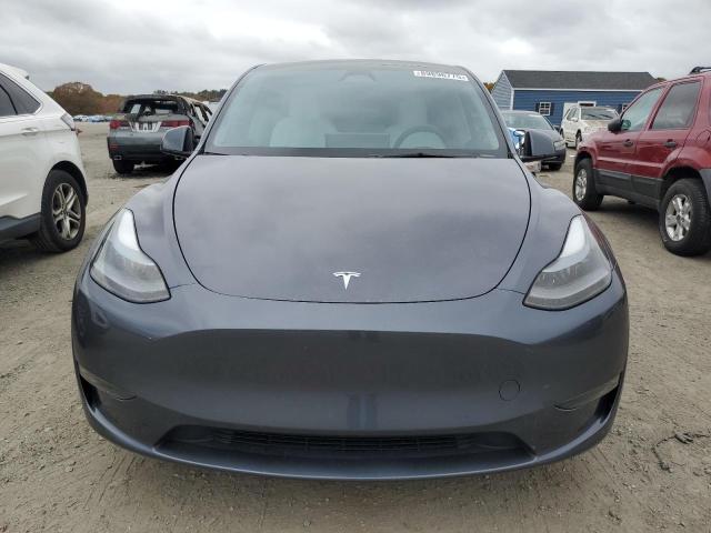 7SAYGDEF2PF899526 - 2023 TESLA MODEL Y Графитовый фото 5