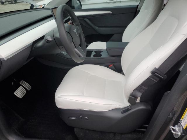 7SAYGDEF2PF899526 - 2023 TESLA MODEL Y Графитовый фото 7