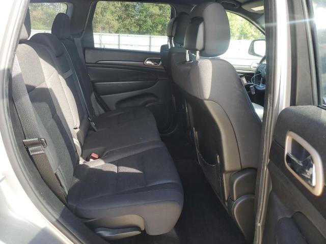 1C4RJEAG3EC185650 - 2014 JEEP GRAND CHER LAREDO 银色 照片 11