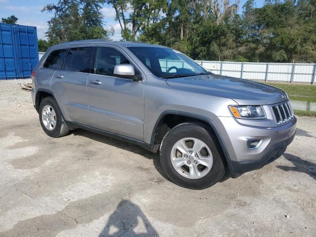 1C4RJEAG3EC185650 - 2014 JEEP GRAND CHER LAREDO 银色 照片 4