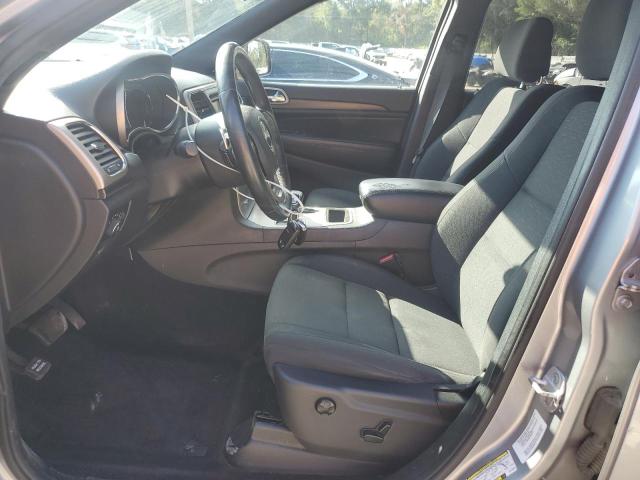 1C4RJEAG3EC185650 - 2014 JEEP GRAND CHER LAREDO 银色 照片 7