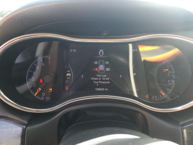 1C4RJEAG3EC185650 - 2014 JEEP GRAND CHER LAREDO 银色 照片 9