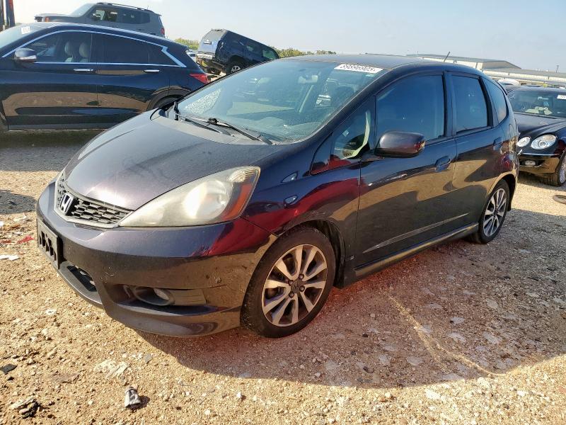 2013 HONDA FIT SPORT, 