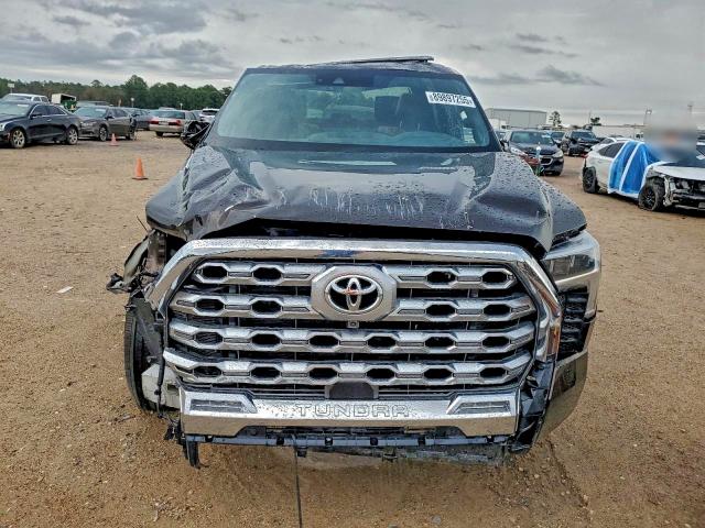 5TFMC5DB4SX094119 - 2025 TOYOTA TUNDRA CREWMAX PLATINUM Braun Foto 5