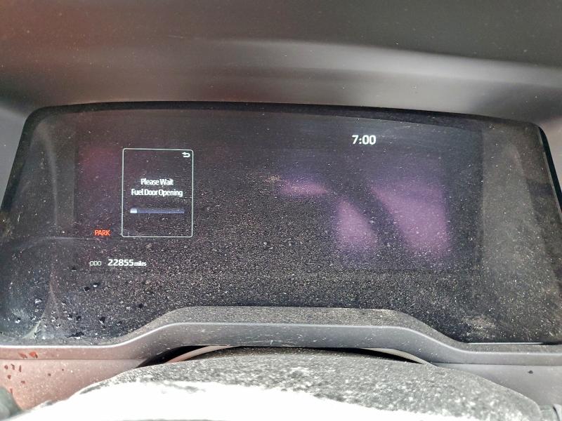 5TFMC5DB4SX094119 - 2025 TOYOTA TUNDRA CREWMAX PLATINUM Braun Foto 9