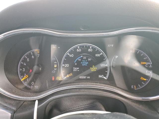 1C4RJEAG2MC691517 - 2021 JEEP GRAND CHER LAREDO Ağ foto 9