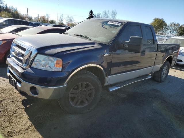 2007 FORD F150, 