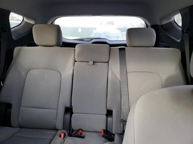 5XYZTDLB5HG442359 - 2017 HYUNDAI SANTA FE S GRAY photo 10