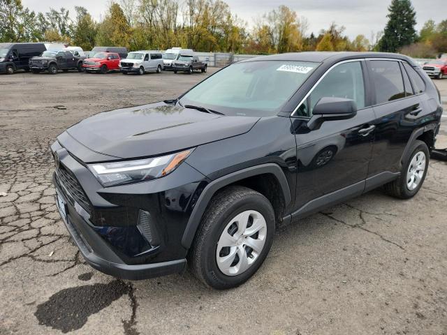2024 TOYOTA RAV4 LE, 
