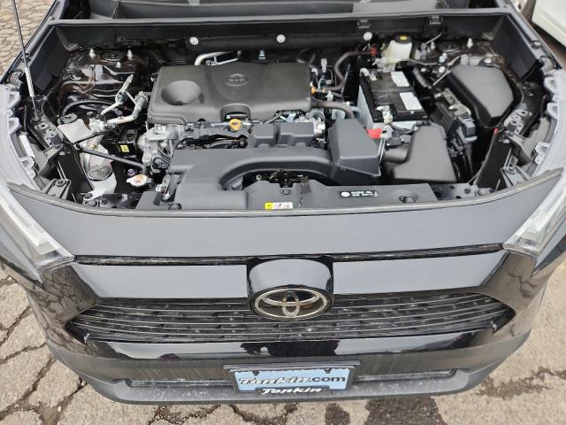 2T3F1RFV3RW457716 - 2024 TOYOTA RAV4 LE Qara foto 12