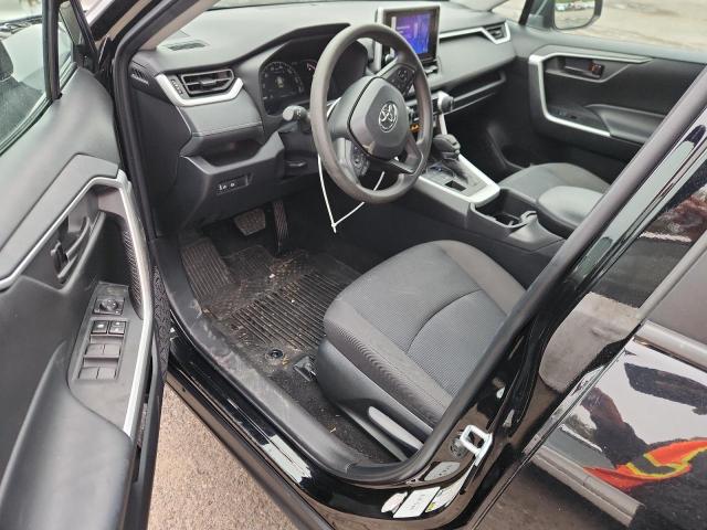 2T3F1RFV3RW457716 - 2024 TOYOTA RAV4 LE Qara foto 8