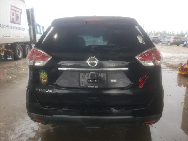 KNMAT2MT6FP521395 - 2015 NISSAN ROGUE S Qara foto 6