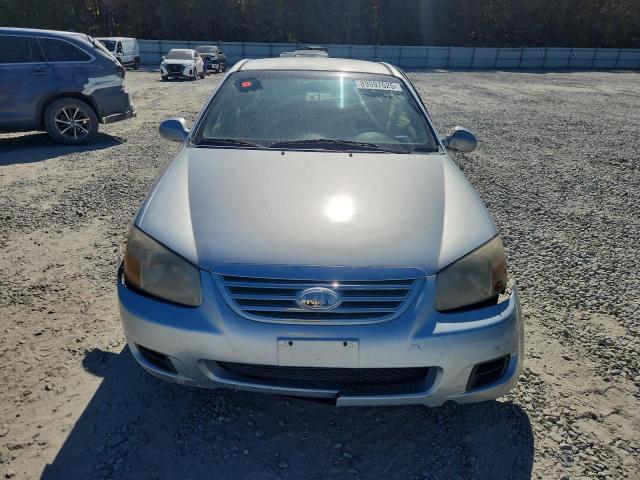 KNAFE121475454950 - 2007 KIA SPECTRA EX SILVER photo 5