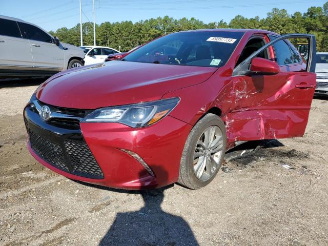 2016 TOYOTA CAMRY LE, 