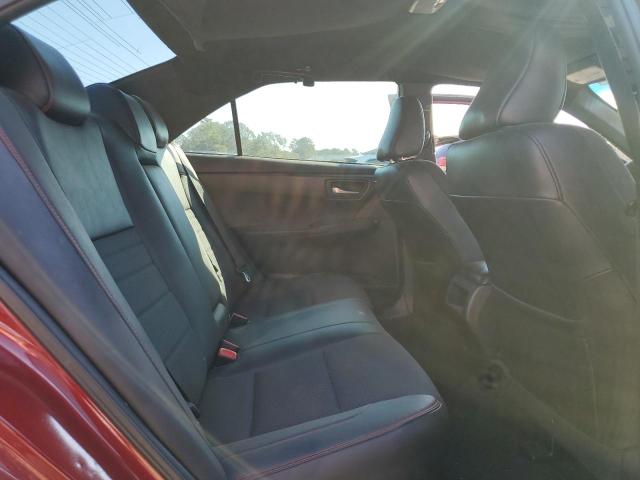 4T1BF1FK8GU590856 - 2016 TOYOTA CAMRY LE RED photo 10